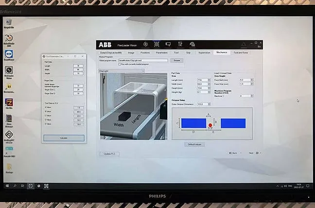 Machining Centre Productivity Up 5-Fold Due to Automation and Operating Costs Much Lower