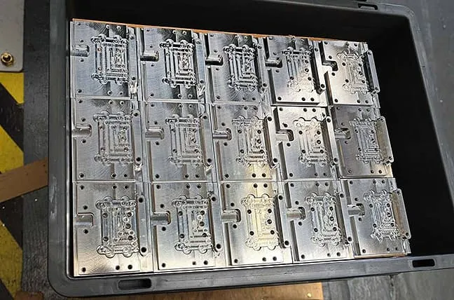 Machining Centre Productivity Up 5-Fold Due to Automation and Operating Costs Much Lower