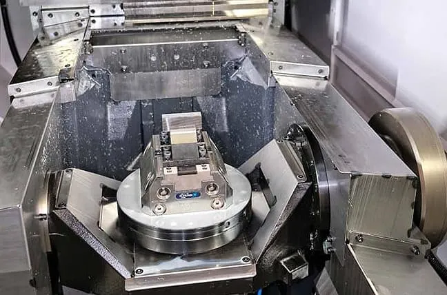 Automated Mill-Turn Cell From Brother Is Optimal for Subcontractor’s Unattended Production