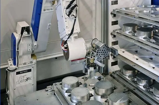 Automated Mill-Turn Cell From Brother Is Optimal for Subcontractor’s Unattended Production