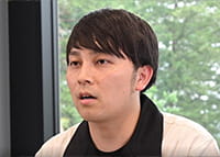 Naoya SONOBE,Production Dept.