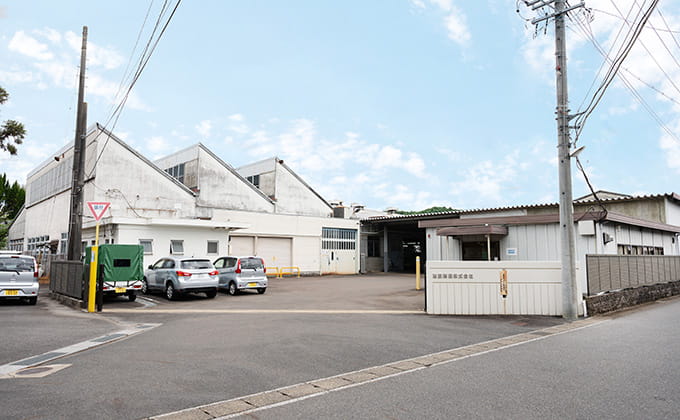 Main factory of Mizunami Seiki Co., Ltd.