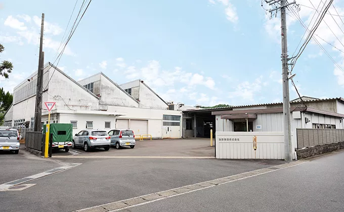 Main factory where Ms. Miyamoto works (Mizunami Seiki Manufacturing Division)