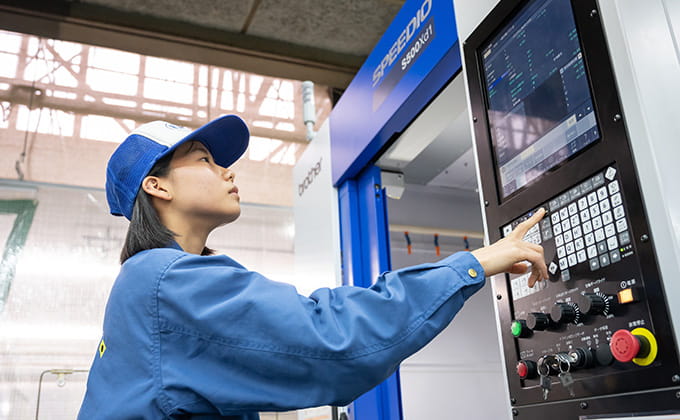 Operating the SPEEDIO