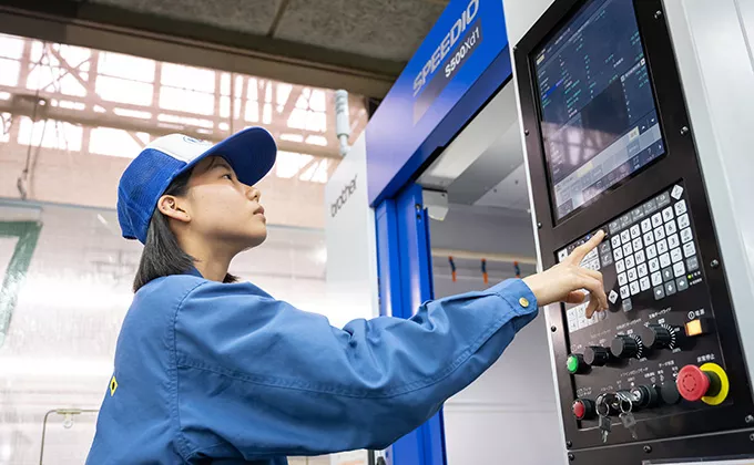 Operating the SPEEDIO