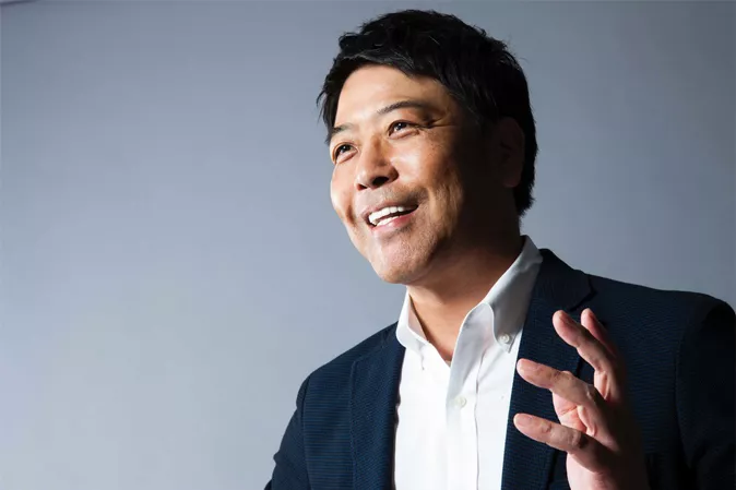 Masaru Tatsubo, Representative Director