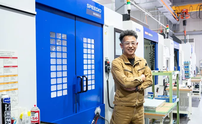 Koji Morii, Representative Director