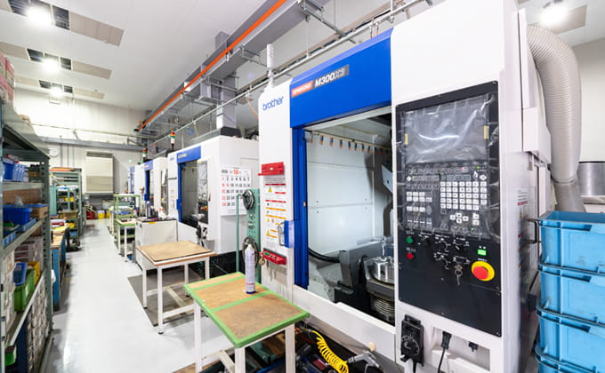 The innovative SPEEDIO M300X3