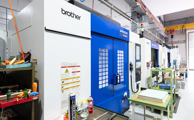 SPEEDIO W1000Xd1 was introduced in 2022