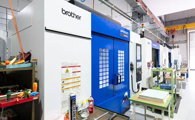 SPEEDIO W1000Xd1 was introduced in 2022