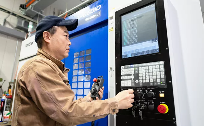 Mmt Machine Tools Customer Success Stories - MTM Ltd. | Machine Tools | Brother