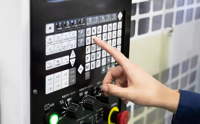 Intuitive operation enables quick onboarding of new staff