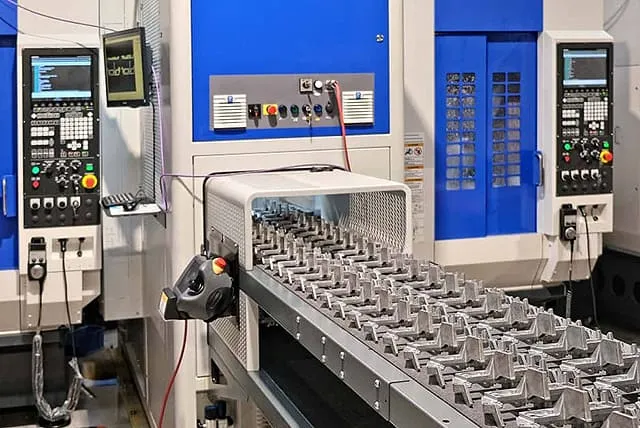 Subcontractor Orders Second Automated Cell for Machining Prismatic Components