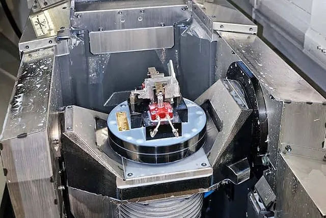 Subcontractor Orders Second Automated Cell for Machining Prismatic Components