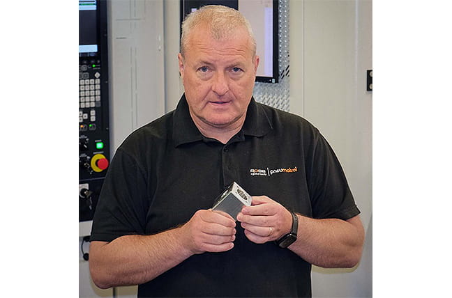 Valve manufacturer automates prismatic machining to cope with increased demand