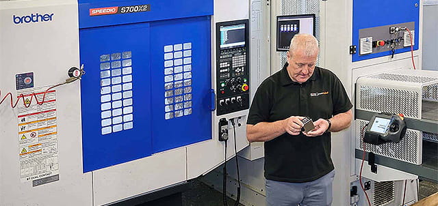 Valve manufacturer automates prismatic machining to cope with increased demand