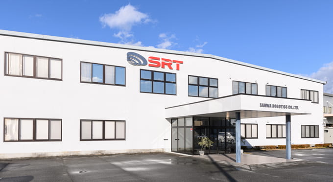 Sanwa Robotics Head Plant