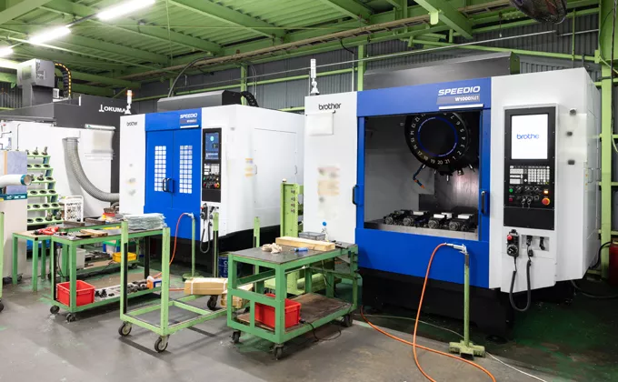 Over 10 SPEEDIO machines installed in 6 years