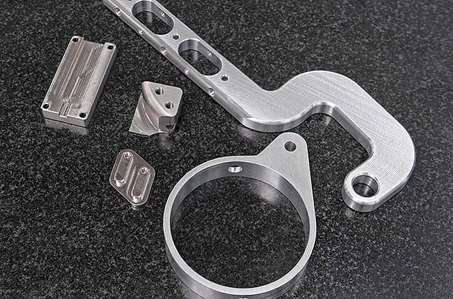 Subcontractor Finds That 30-Taper Machining Centre Is the Clear Choice for Volume Production of Commercial Aerospace Components