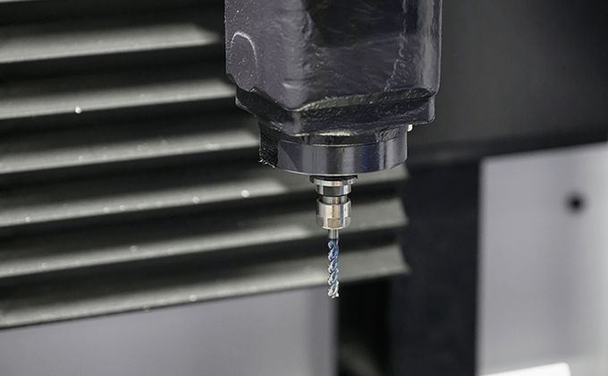 Mechanizing deburring improves production efficiency