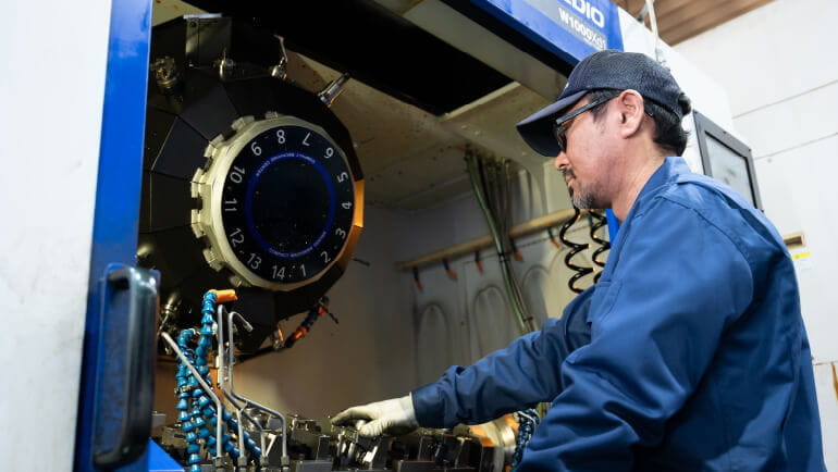 Working with the SPEEDIO