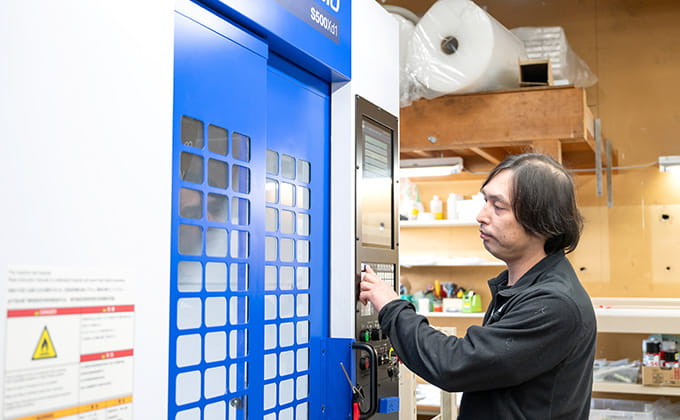 Working with S500Xd1