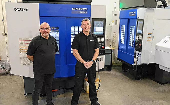 Innovative High-volume Machining Of Aircraft Brake Clips