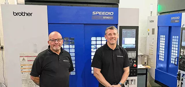 Innovative High-volume Machining Of Aircraft Brake Clips