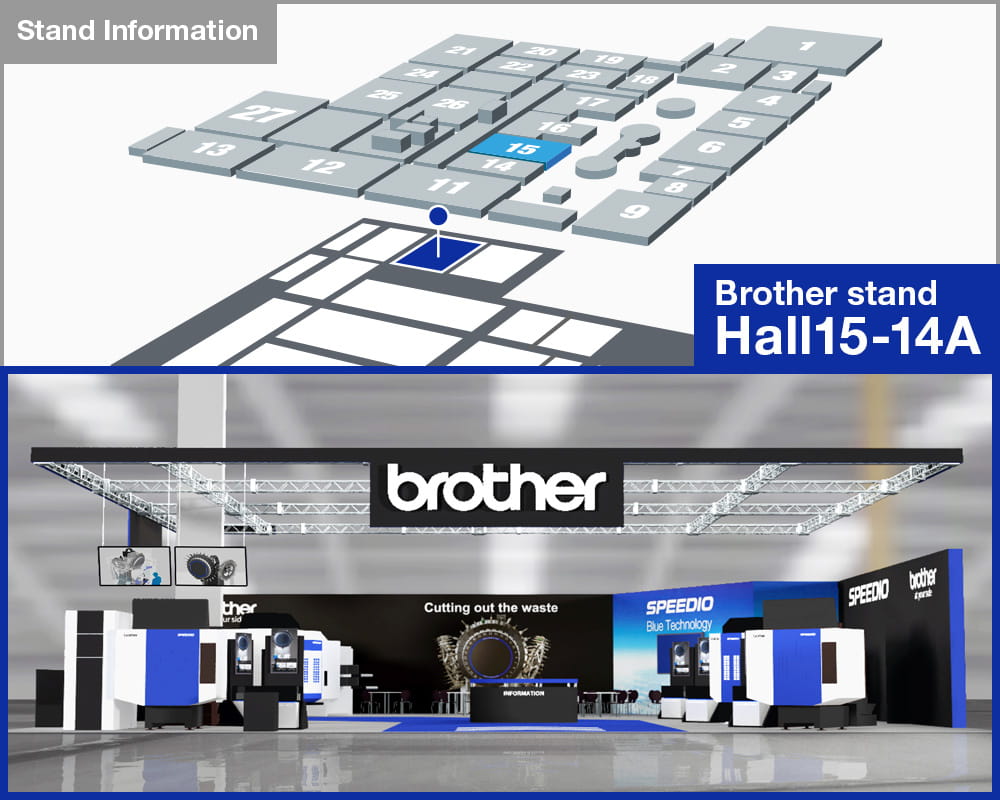 Stand Information