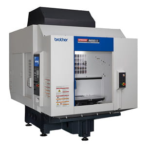 SPEEDIO R650X2 40Tools with Pallet Changer