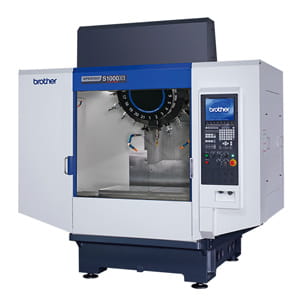 SPEEDIO S1000X1