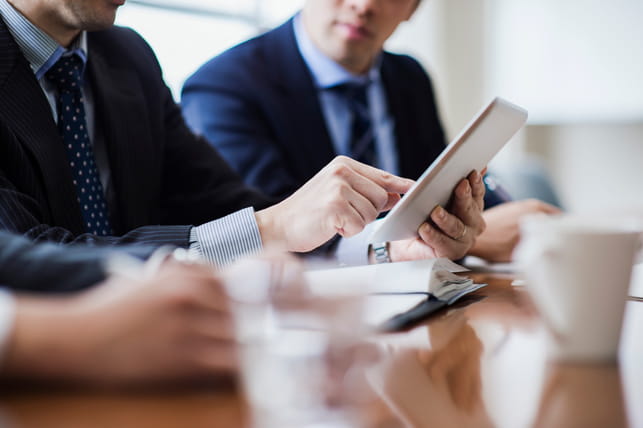 Consultation with overseas experts