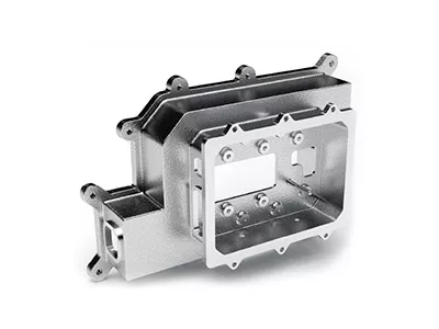 Inverter Case Workpiece