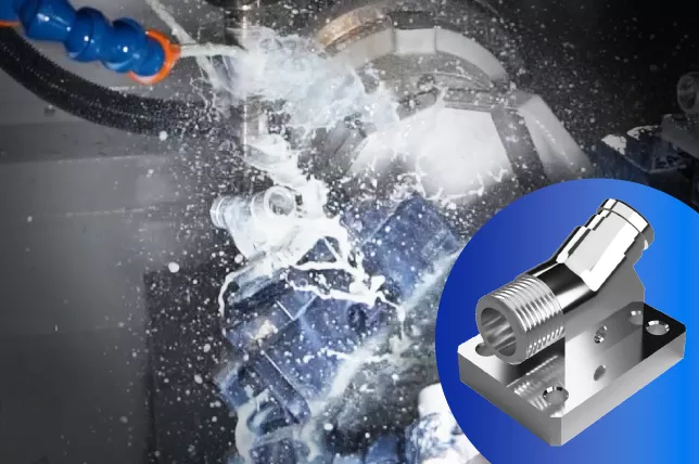 SPEEDIO 5-Axis Machining Solutions