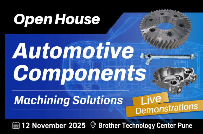 Automotive Precision Machining Open House
