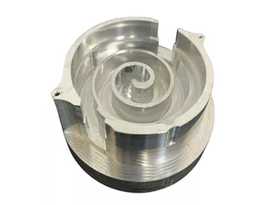 Air Conditioner Scroll Workpiece