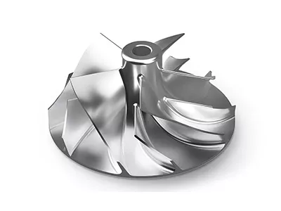 Impeller Workpiece