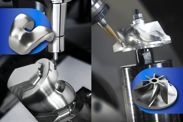 SPEEDIO 5-Axis Machining Solutions