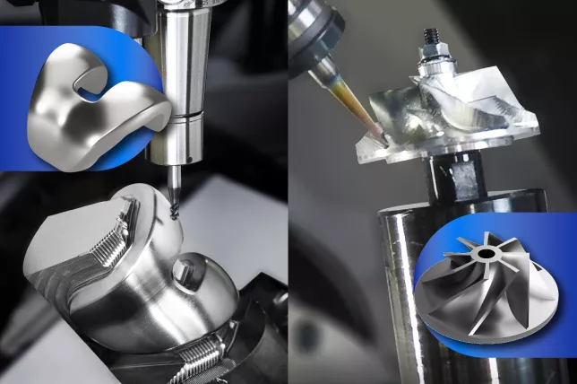 SPEEDIO 5-Axis Machining Solutions