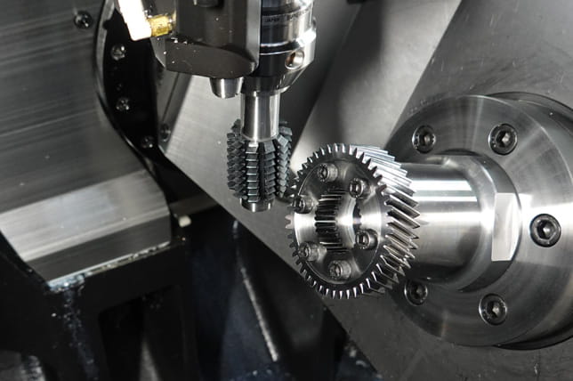 The Smart Shift in Gear Manufacturing