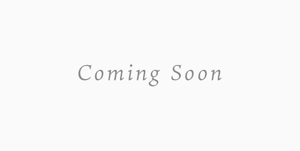 coming soon