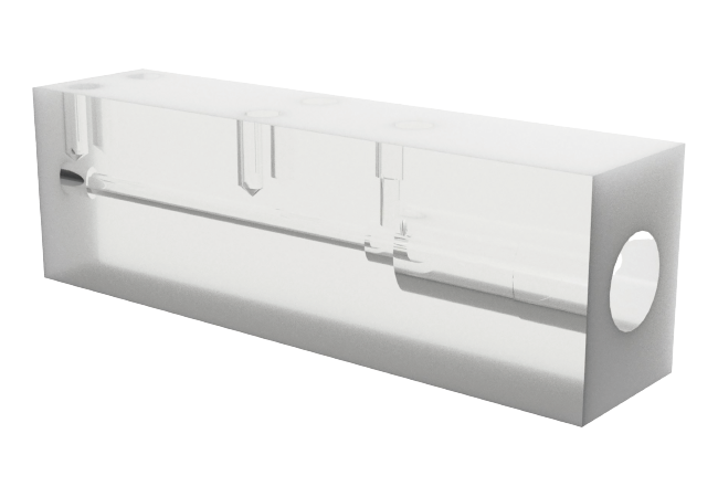 Syringe parts
