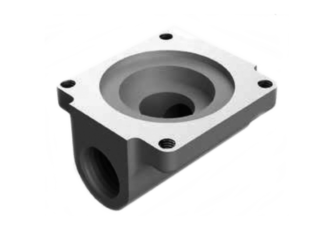 Solenoid valve (body)