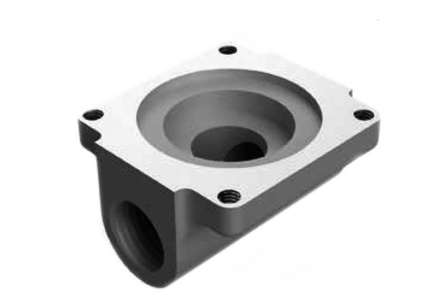 Solenoid valve (body)