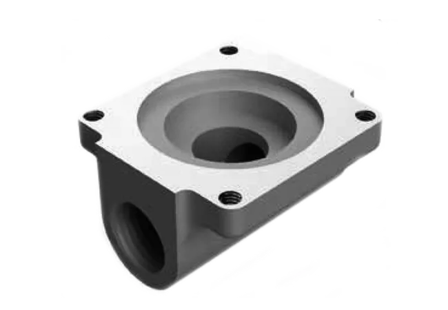 Solenoid valve (body)