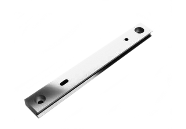 Gripper (with guidance rail)