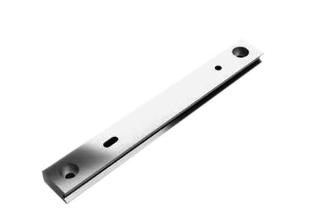 Gripper (with guidance rail)