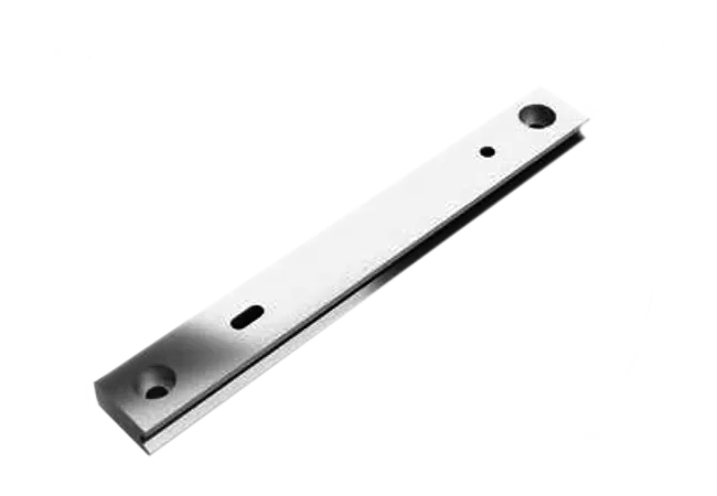 Gripper (with guidance rail)