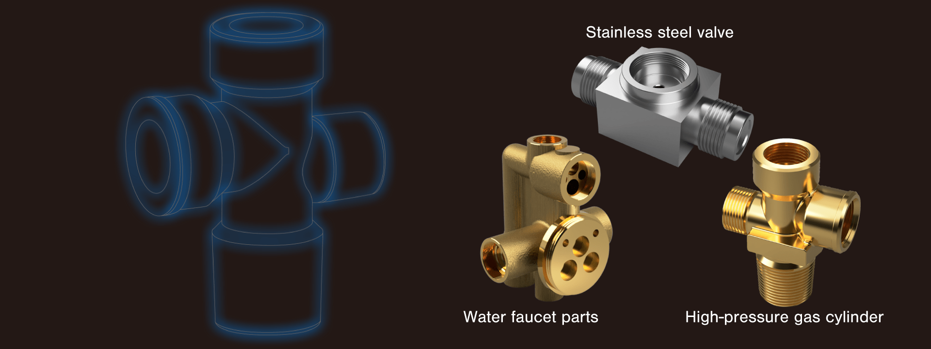 Valve parts Machining Solutions