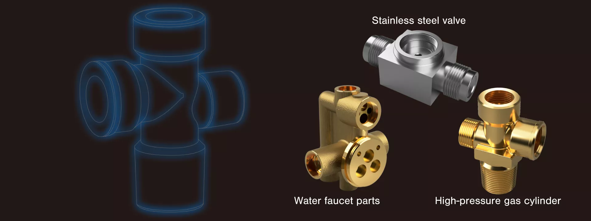 Valve parts Machining Solutions